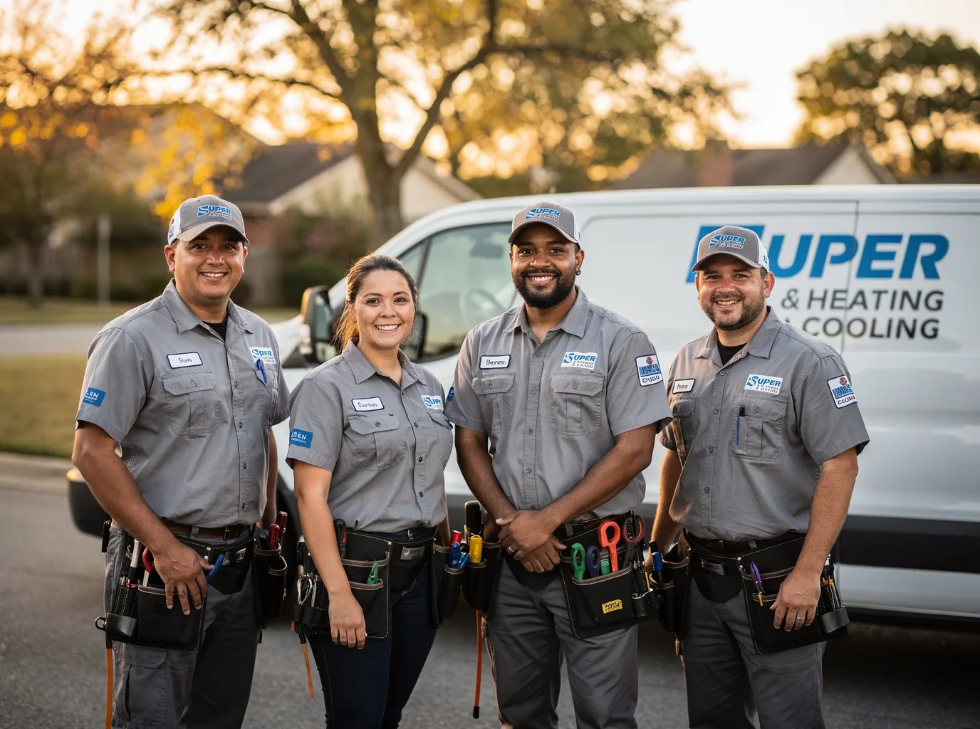 Hvac Repair company in Nakina, NC