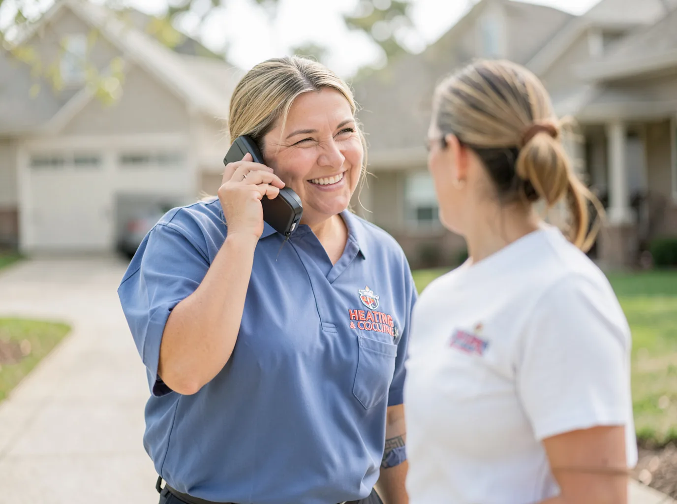 Hvac Repair Nakina, NC FAQs